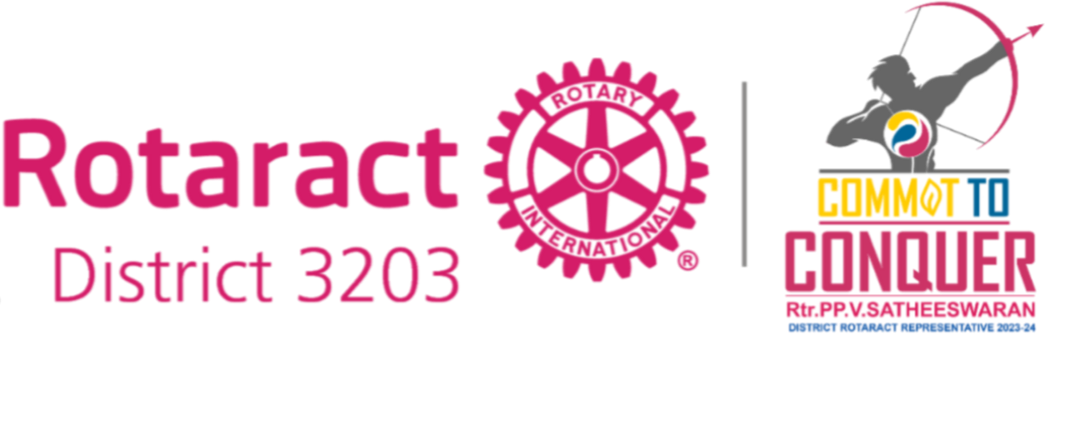 Manual logos de rotaract e interact by Rotaract D4150 - Issuu